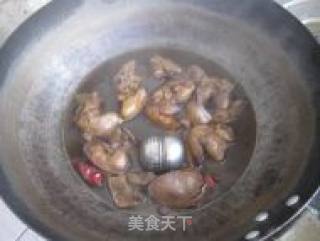 卤鸡肝的做法步骤：10
