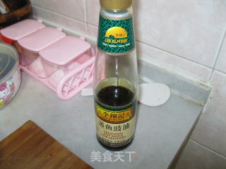 豉香青蒜炒肚丝的做法步骤：6