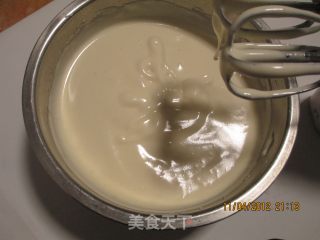 清蒸蛋糕的做法步骤：3