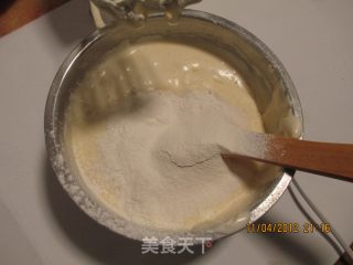 清蒸蛋糕的做法步骤：4