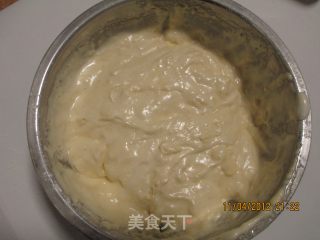 清蒸蛋糕的做法步骤：5