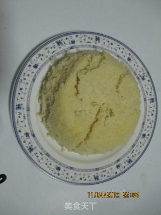 清蒸蛋糕的做法步骤：7