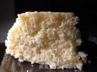 清蒸蛋糕的做法步骤：9