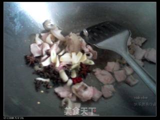 肉香包菜的做法步骤：6