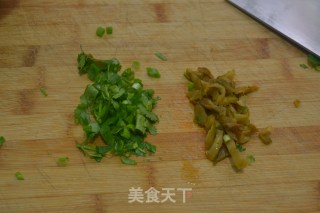 方便营养早餐【虾皮豆腐脑】的做法步骤：2