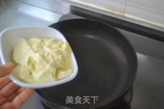 方便营养早餐【虾皮豆腐脑】的做法步骤：4