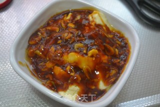 方便营养早餐【虾皮豆腐脑】的做法步骤：8