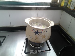 砂锅排骨的做法步骤：3