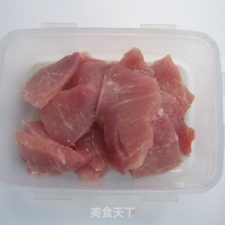 糖醋大排的做法步骤：2