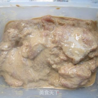 糖醋大排的做法步骤：6