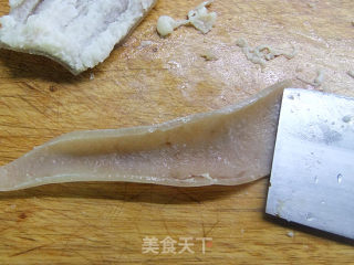 肉皮冻的做法步骤：2
