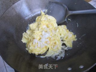 鸡蛋溜豆腐的做法步骤：7