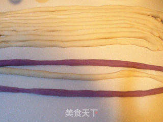 绣球花卷的做法步骤：5