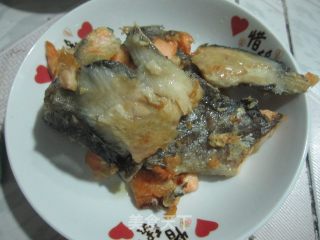 糖醋鱼块的做法步骤：6