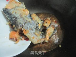 糖醋鱼块的做法步骤：13