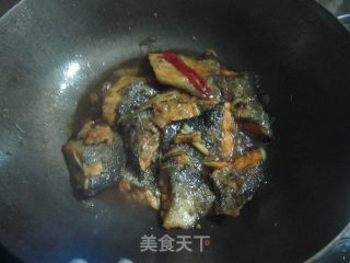 糖醋鱼块的做法步骤：15