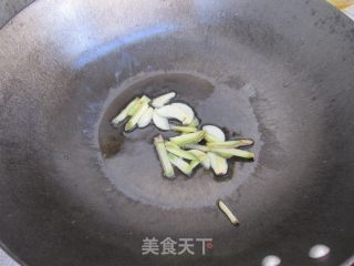 辣炒羊肝的做法步骤：4