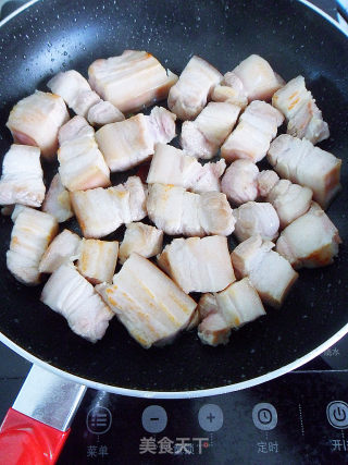 【红烧肉卤蛋】的做法步骤：7