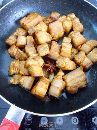 【红烧肉卤蛋】的做法步骤：10