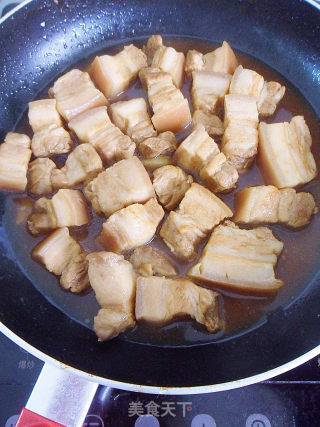 【红烧肉卤蛋】的做法步骤：14