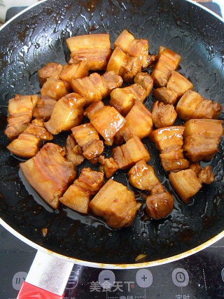【红烧肉卤蛋】的做法步骤：15
