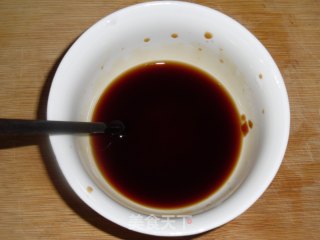 双椒蟹味菇的做法步骤：4