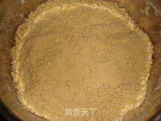 红薯饼的做法步骤：3