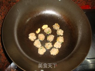 超美味的莲藕肉丸的做法步骤：10