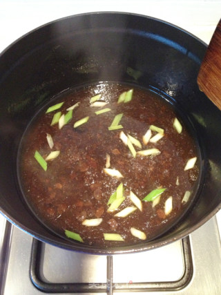 鸳鸯豆腐的做法步骤：7