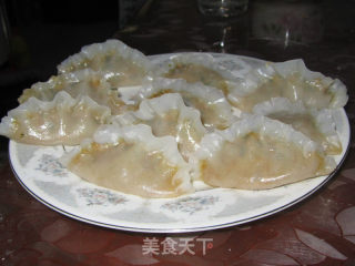水晶蒸饺的做法步骤：5