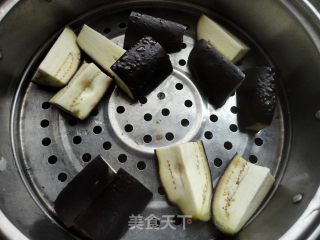 手撕茄子的做法步骤：4