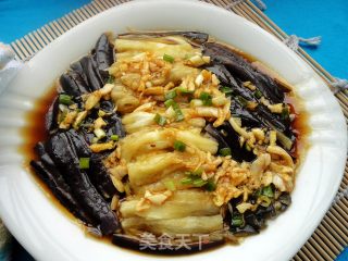 手撕茄子的做法步骤：8