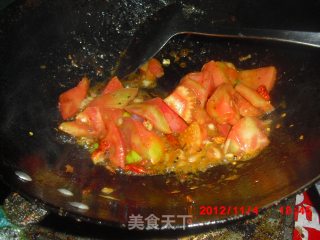 干炒菜花的做法步骤：4