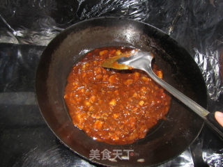 天津卫炸酱面的做法步骤：5