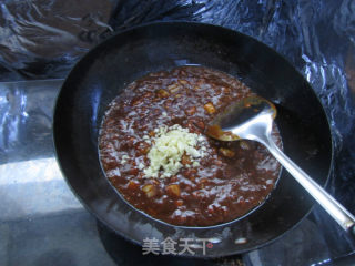 天津卫炸酱面的做法步骤：7
