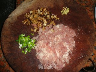 煎酿油豆腐的做法步骤：2
