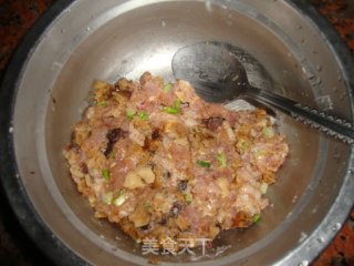 煎酿油豆腐的做法步骤：5