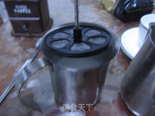 欧式咖啡之卡布奇诺的做法步骤：3
