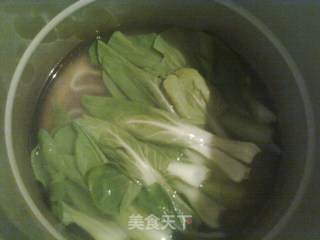 牛肉汤面的做法步骤：10