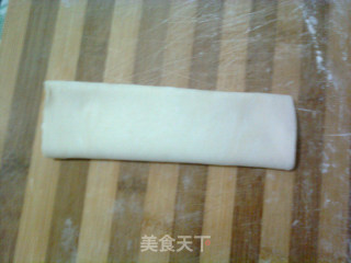 简易香蕉派----平底锅版的做法步骤：3