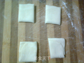 简易香蕉派----平底锅版的做法步骤：4