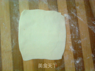简易香蕉派----平底锅版的做法步骤：5