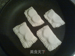 简易香蕉派----平底锅版的做法步骤：9