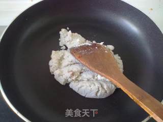三遍肉不换的做法步骤：2