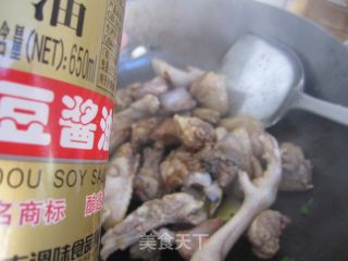 土豆炖鸡块的做法步骤：10