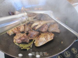 土豆炖鸡块的做法步骤：11