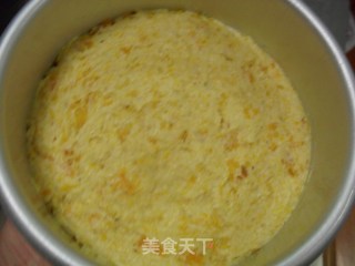 南瓜豆渣发糕的做法步骤：6