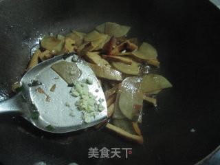 素鸡炒土豆片的做法步骤：11