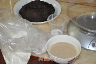 麦香红豆包的做法步骤：1