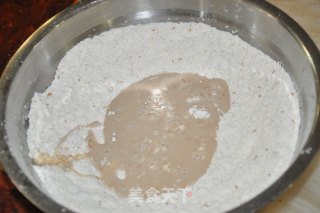 麦香红豆包的做法步骤：3